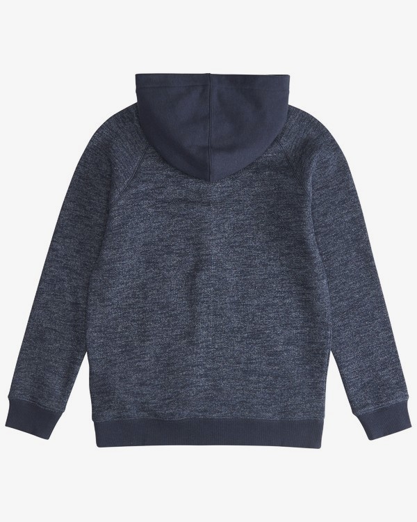 1 Balance - Zip Hoodie Boy for Boys  Q2FL10BIF9 Billabong