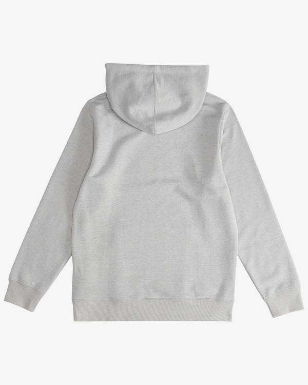 1 Dive - Sudadera con Capucha para Chicos Gris Q2HO01BIF9 Billabong