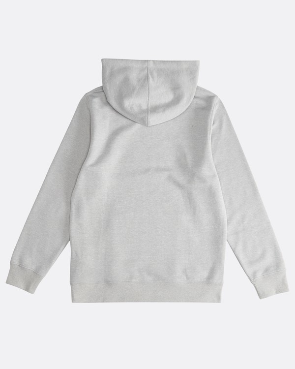 3 Dive - Hoodie f&uuml;r Jungen Grau Q2HO01BIF9 Billabong