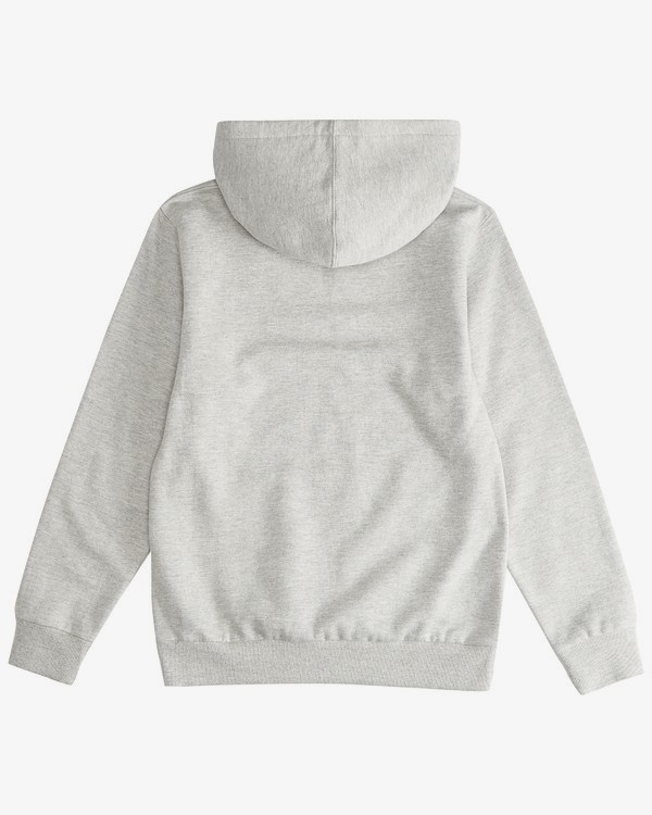 1 Access - Hoodie für Jungen Grau Q2HO02BIF9 Billabong