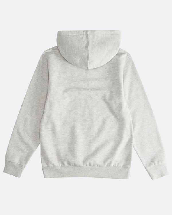 3 Access - Sudadera con Capucha para Chicos Gris Q2HO02BIF9 Billabong