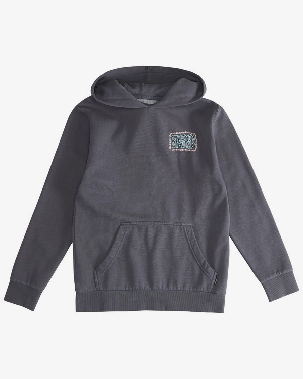 0 Heritage - Hoodie Boy for Boys  Q2HO05BIF9 Billabong