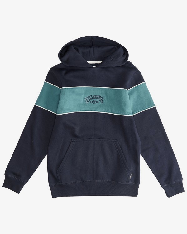 0 Edge - Sudadera con Capucha Hedge para Chicos  Q2HO10BIF9 Billabong