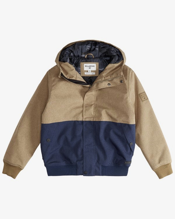 0 All Day - 10K Boy Jacket for Boys  Q2JK05BIF9 Billabong