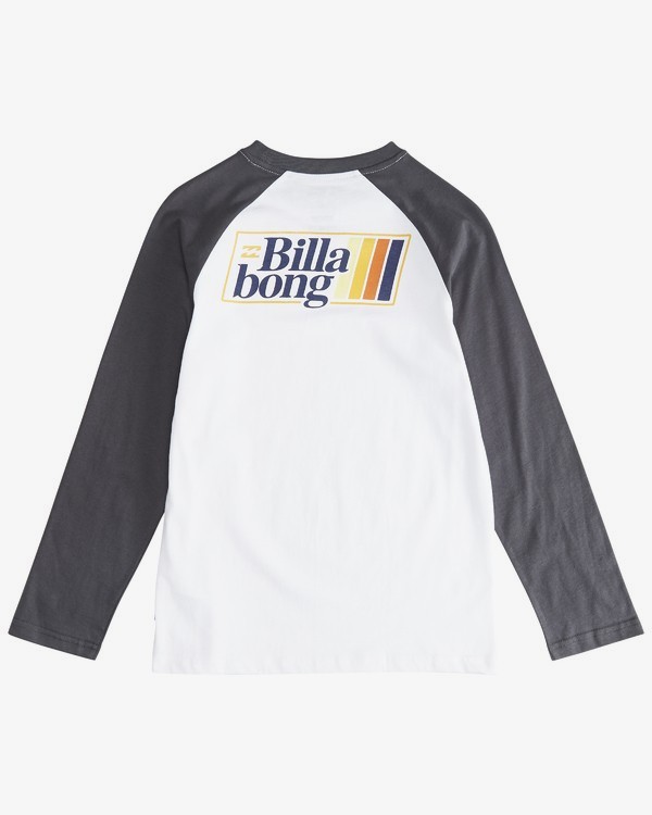 1 Super 8 - Long Sleeves Tee Boy for Boys  Q2LS04BIF9 Billabong
