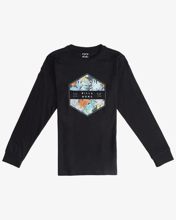 0 Access - Long Sleeves Tee Boy for Boys  Q2LS06BIF9 Billabong