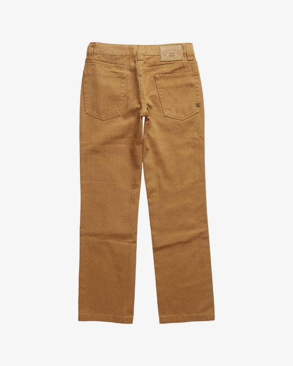 1 Fifty - Jeans für Jungen  Q2PN05BIF9 Billabong