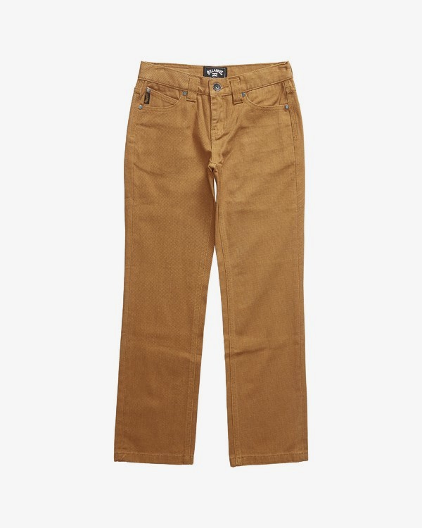 0 Fifty - Jeans für Jungen  Q2PN05BIF9 Billabong