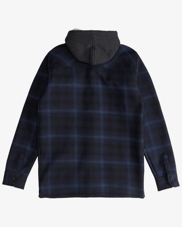 1 Furnace - Bonded Shirt Boy for Boys Azul Q2SH02BIF9 Billabong