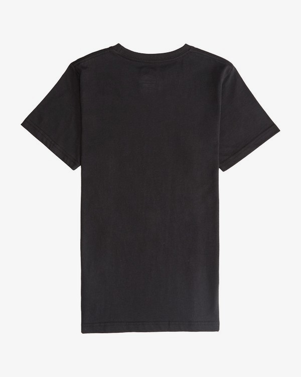 1 Trade Mark - Short Sleeves Tee Boy for Boys  Q2SS03BIF9 Billabong