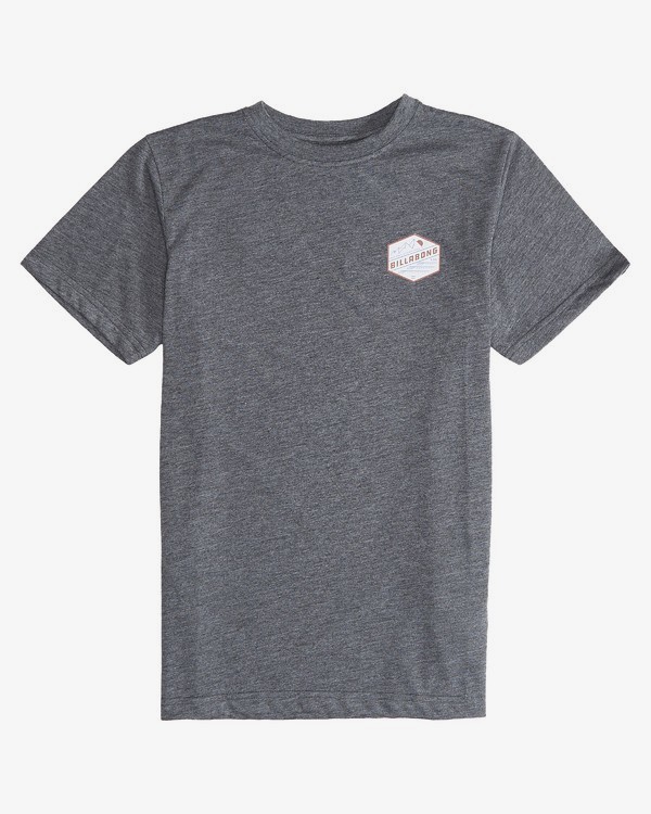 0 Ridge - Short Sleeves Tee Boy for Boys  Q2SS10BIF9 Billabong