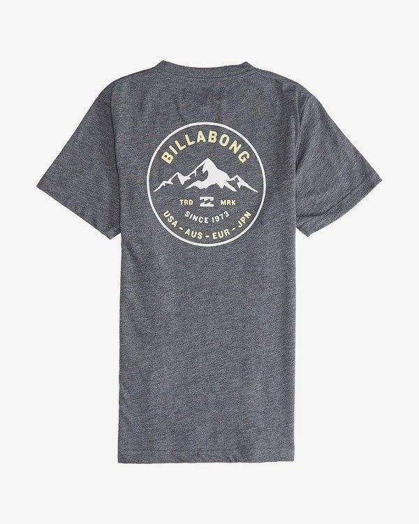 1 Aurora - Short Sleeves Tee Boy for Boys  Q2SS11BIF9 Billabong