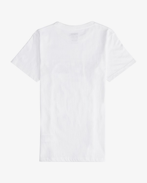 1 Inversed - Short Sleeves Tee Boy for Boys  Q2SS12BIF9 Billabong