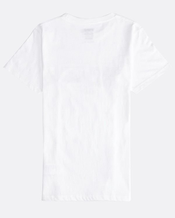 3 Inversed - Short Sleeves Tee Boy for Boys  Q2SS12BIF9 Billabong