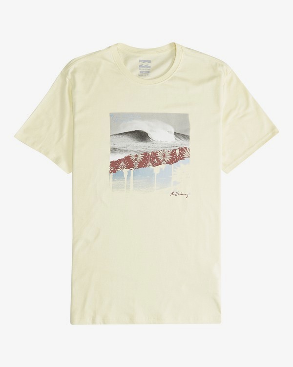 0 Step Back - T-Shirt für Jungen  Q2SS13BIF9 Billabong