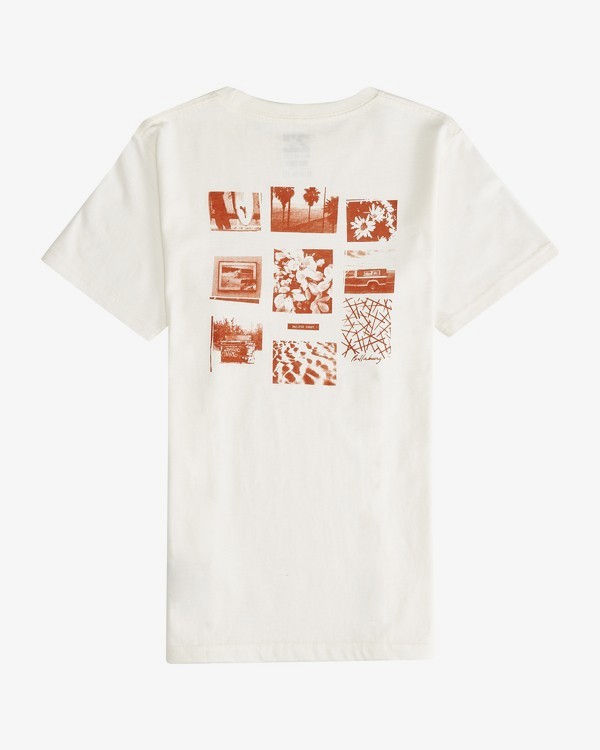 1 Exposure - Short Sleeves Tee Boy for Boys  Q2SS15BIF9 Billabong