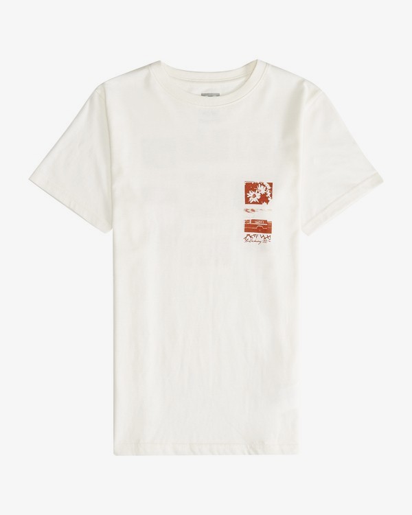 0 Exposure - Short Sleeves Tee Boy for Boys  Q2SS15BIF9 Billabong