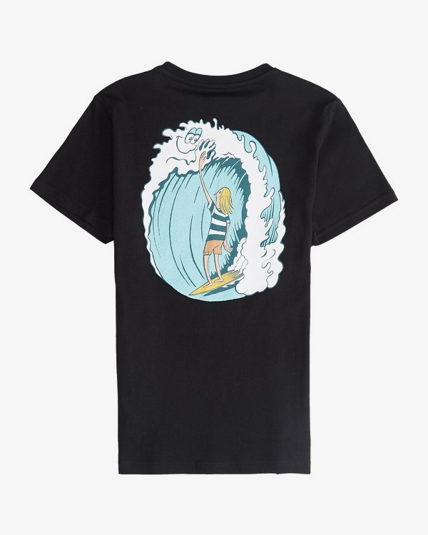 1 Hifive - T-Shirt für Jungen  Q2SS16BIF9 Billabong