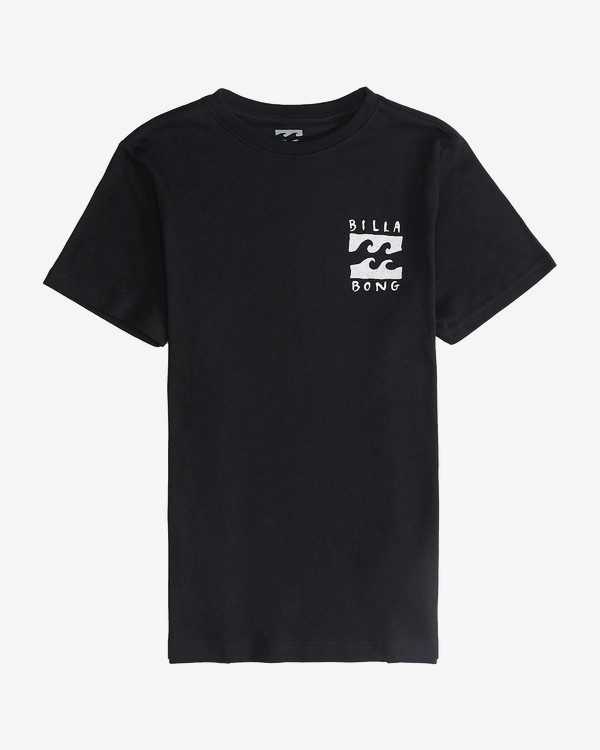 0 Hifive - T-Shirt für Jungen  Q2SS16BIF9 Billabong