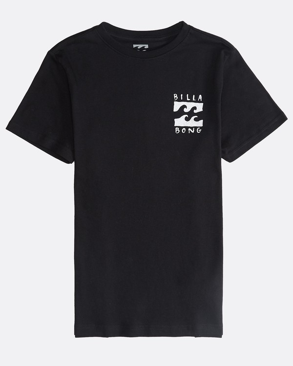 2 Hifive - T-Shirt f&uuml;r Jungen  Q2SS16BIF9 Billabong