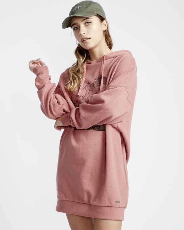 2 Pretty Relax - Dress for Women  Q3DR01BIF9 Billabong