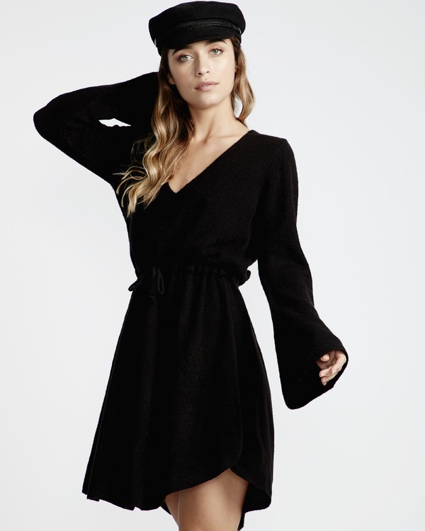 1 Crazy Life - Dress for Women  Q3DR04BIF9 Billabong