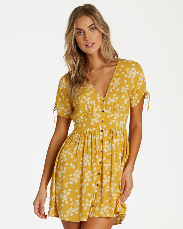 3 Twirl Twist - Dress for Women  Q3DR10BIF9 Billabong