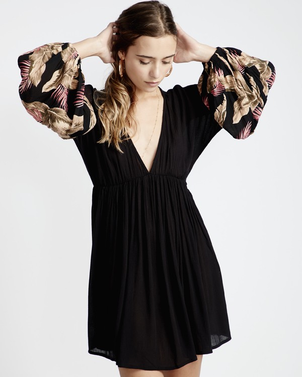 4 Wind Whispers - Dress for Women  Q3DR12BIF9 Billabong