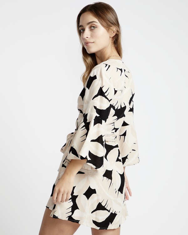 3 Divine Day - Kleid für Frauen  Q3DR13BIF9 Billabong