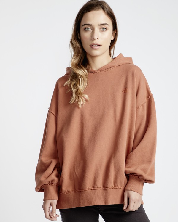 1 Organic - Pull à capuche pour Femme  Q3HO09BIF9 Billabong