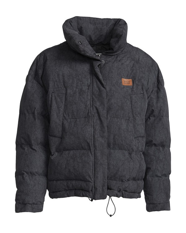 4 Cooling - Jacket for Women Black Q3JK07BIF9 Billabong