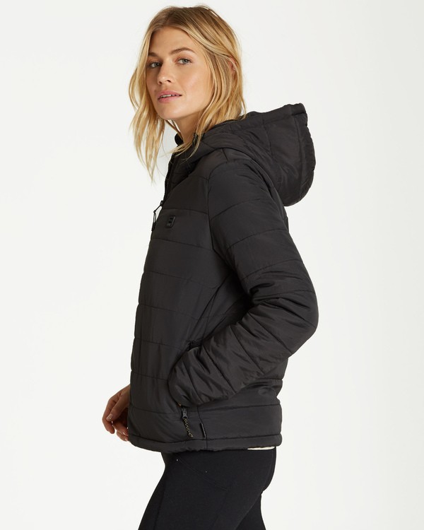 2 Transport - Puffer Jacket for Women  Q3JK13BIF9 Billabong