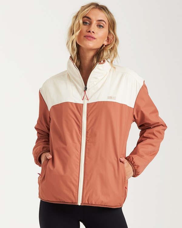 0 Veste Réversible pour Femme  Q3JK14BIF9 Billabong