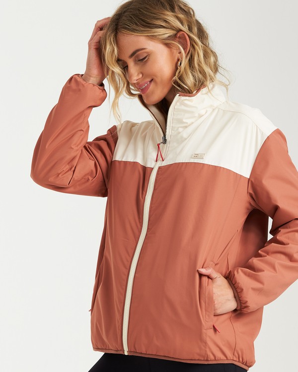 1 Veste Réversible pour Femme  Q3JK14BIF9 Billabong