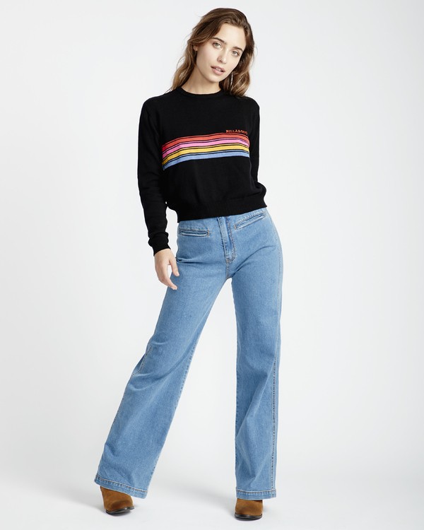 3 Forever Good - Pullover für Frauen  Q3JP01BIF9 Billabong