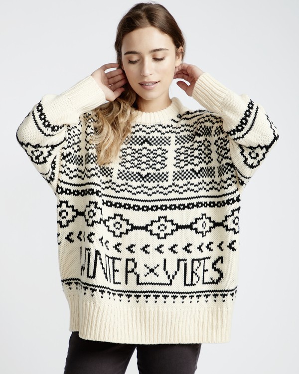 2 Fall Fever - Jumper for Women  Q3JP06BIF9 Billabong