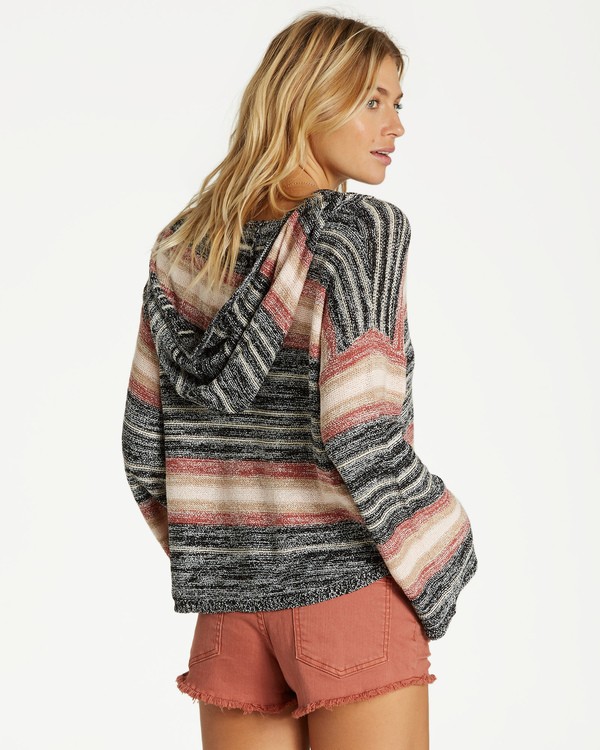 Baja Beach Pullover fur Frauen Billabong