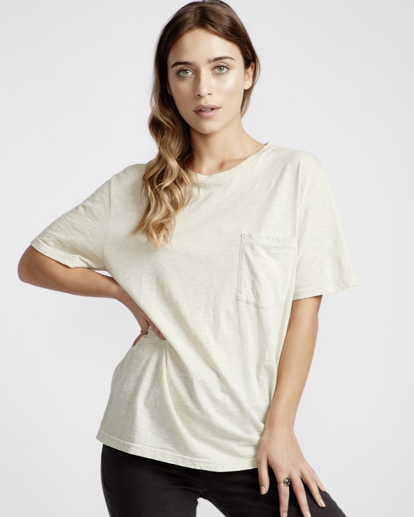 0 Beach Comber - T-Shirt für Frauen  Q3KT01BIF9 Billabong