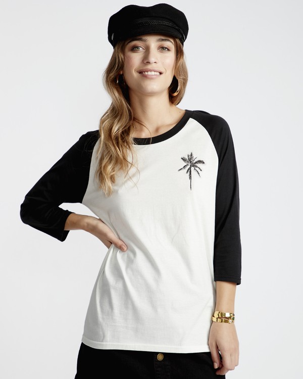 2 Eye Sea Sky - Tee Shirt for Women  Q3LS04BIF9 Billabong