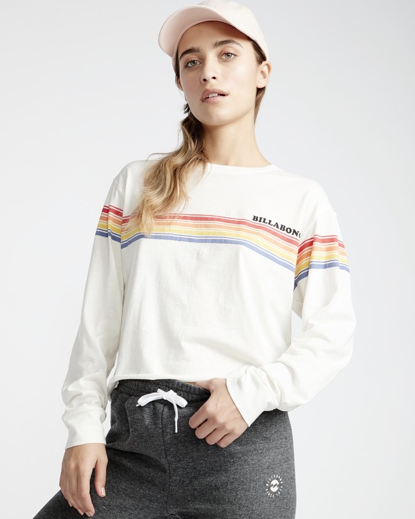 0 Play Time - Tee Shirt for Women  Q3LS06BIF9 Billabong