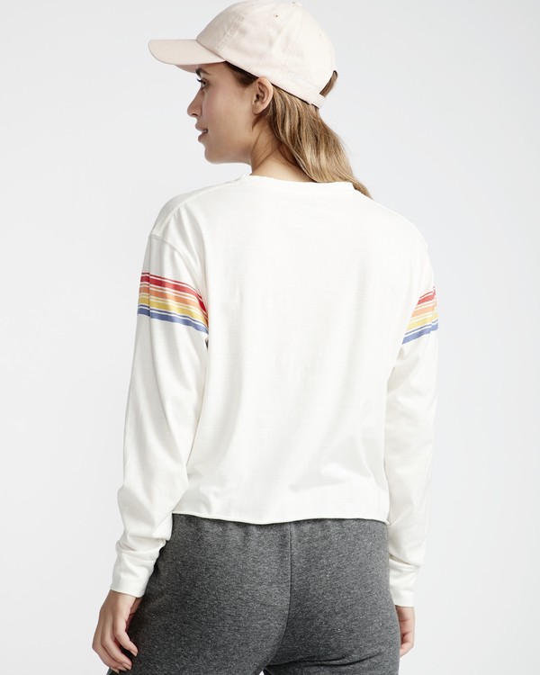 3 Play Time - Tee Shirt for Women  Q3LS06BIF9 Billabong