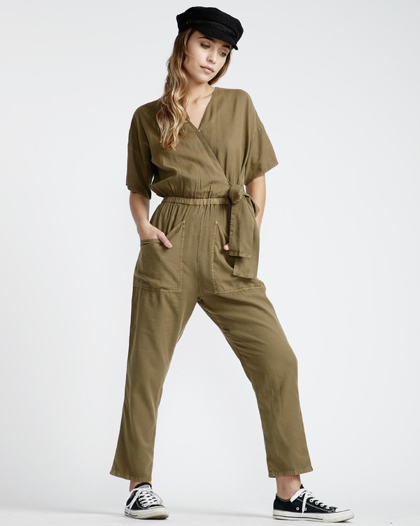 8 High Flyer - Jumpsuit für Frauen  Q3PT10BIF9 Billabong
