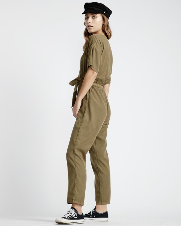 11 High Flyer - Jumpsuit für Frauen  Q3PT10BIF9 Billabong