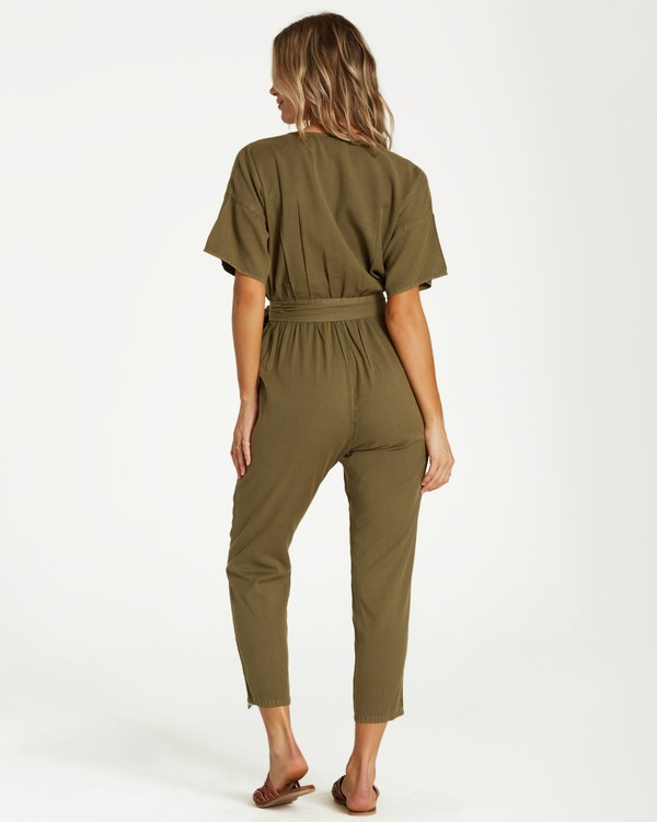 4 High Flyer - Jumpsuit für Frauen  Q3PT10BIF9 Billabong