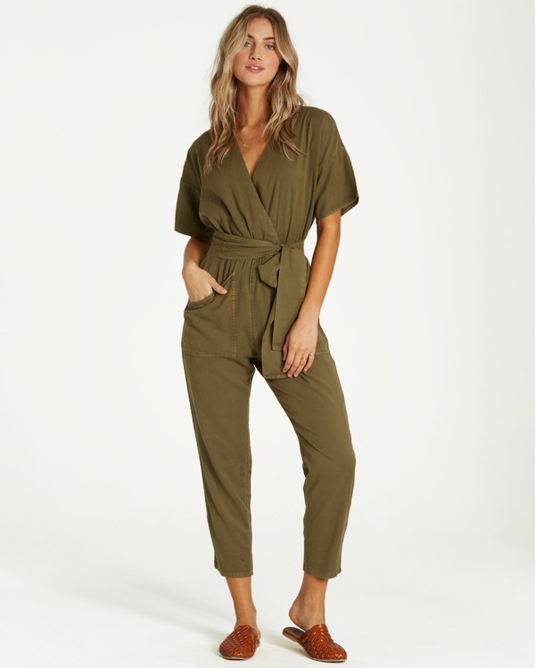 2 High Flyer - Jumpsuit für Frauen  Q3PT10BIF9 Billabong