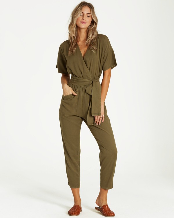 5 High Flyer - Jumpsuit für Frauen  Q3PT10BIF9 Billabong