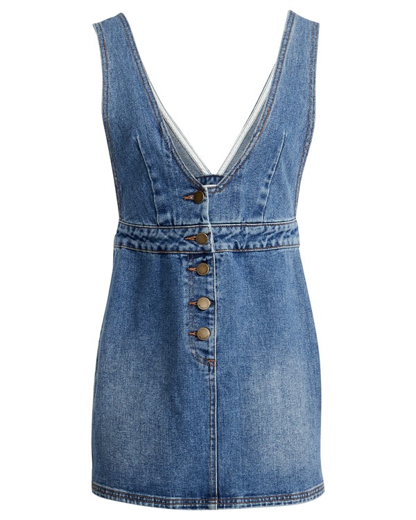 Billabong denim dress hotsell