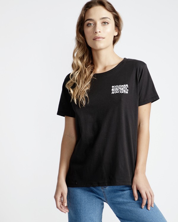 0 First - T-Shirt pour Femme  Q3SS05BIF9 Billabong
