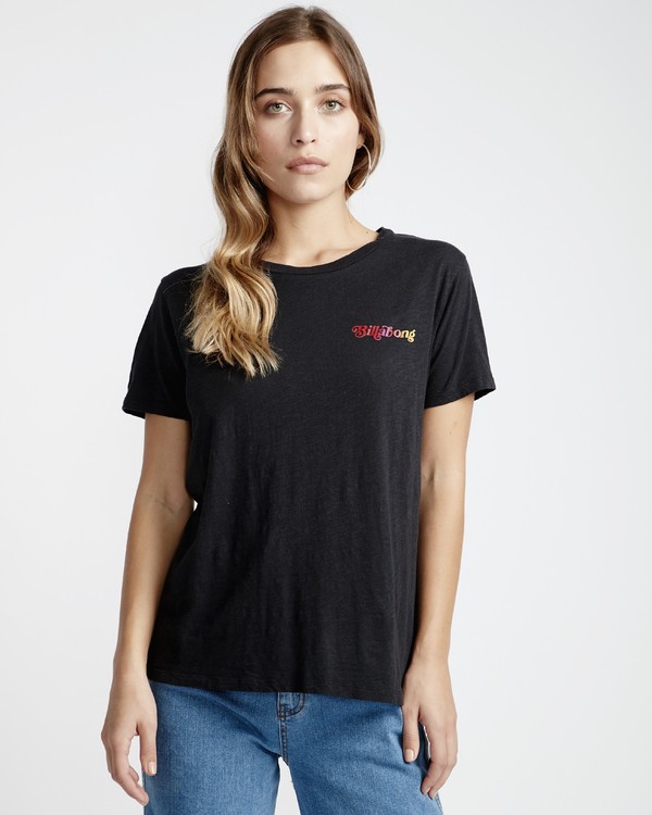 1 She'S A Rainbow - Tee Shirt for Women  Q3SS12BIF9 Billabong