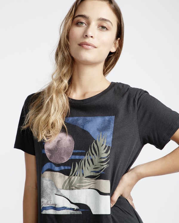 2 Day In Paradise - Tee Shirt for Women  Q3SS13BIF9 Billabong